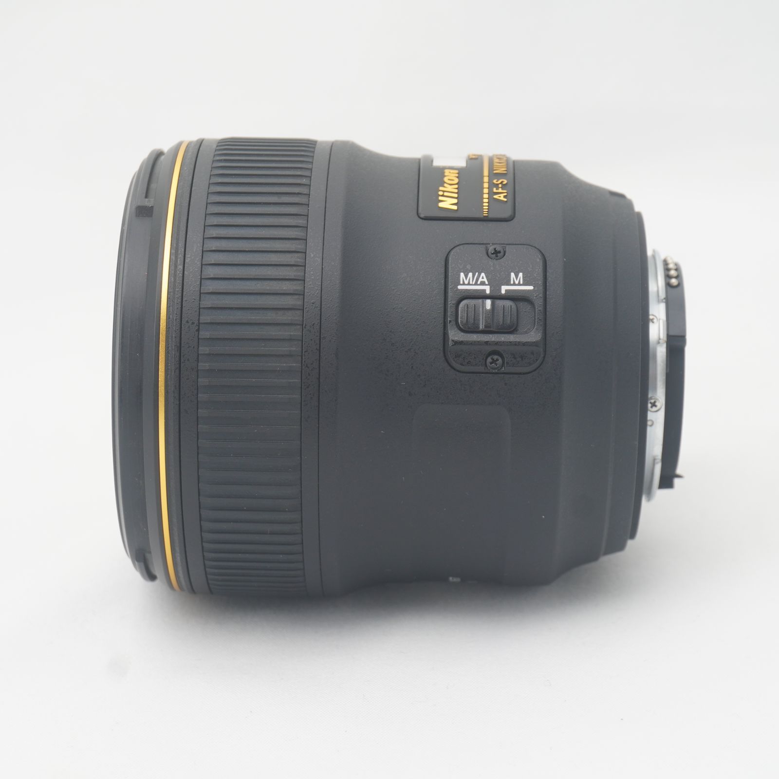 ≪ほぼ新品≫ Nikon (ニコン) AF-S NIKKOR 35mm F1.4G #611 - メルカリ