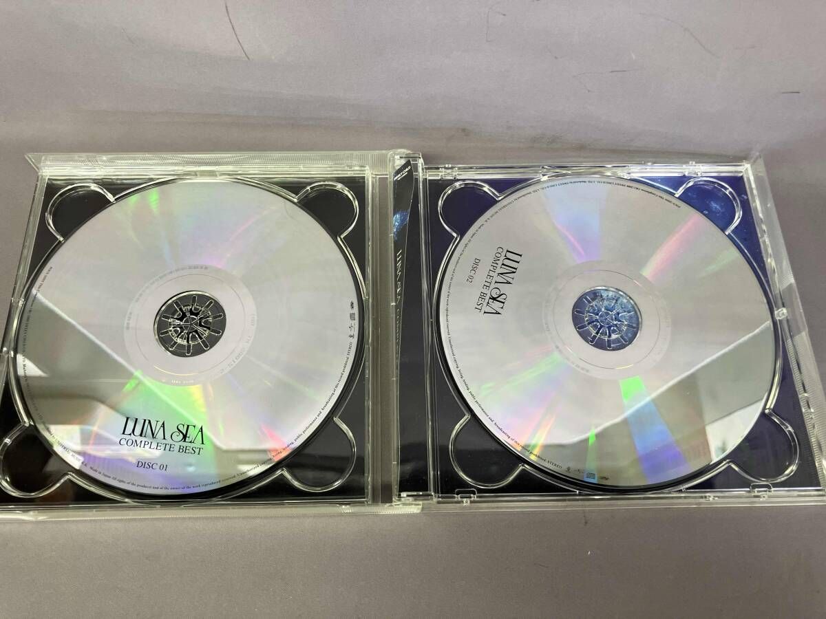 THE BEST OF LUNA SEA 2023 CDのみ Amazon.co.jp: LUNA SEA（ルナシー）STYLE スタイル FC限定版