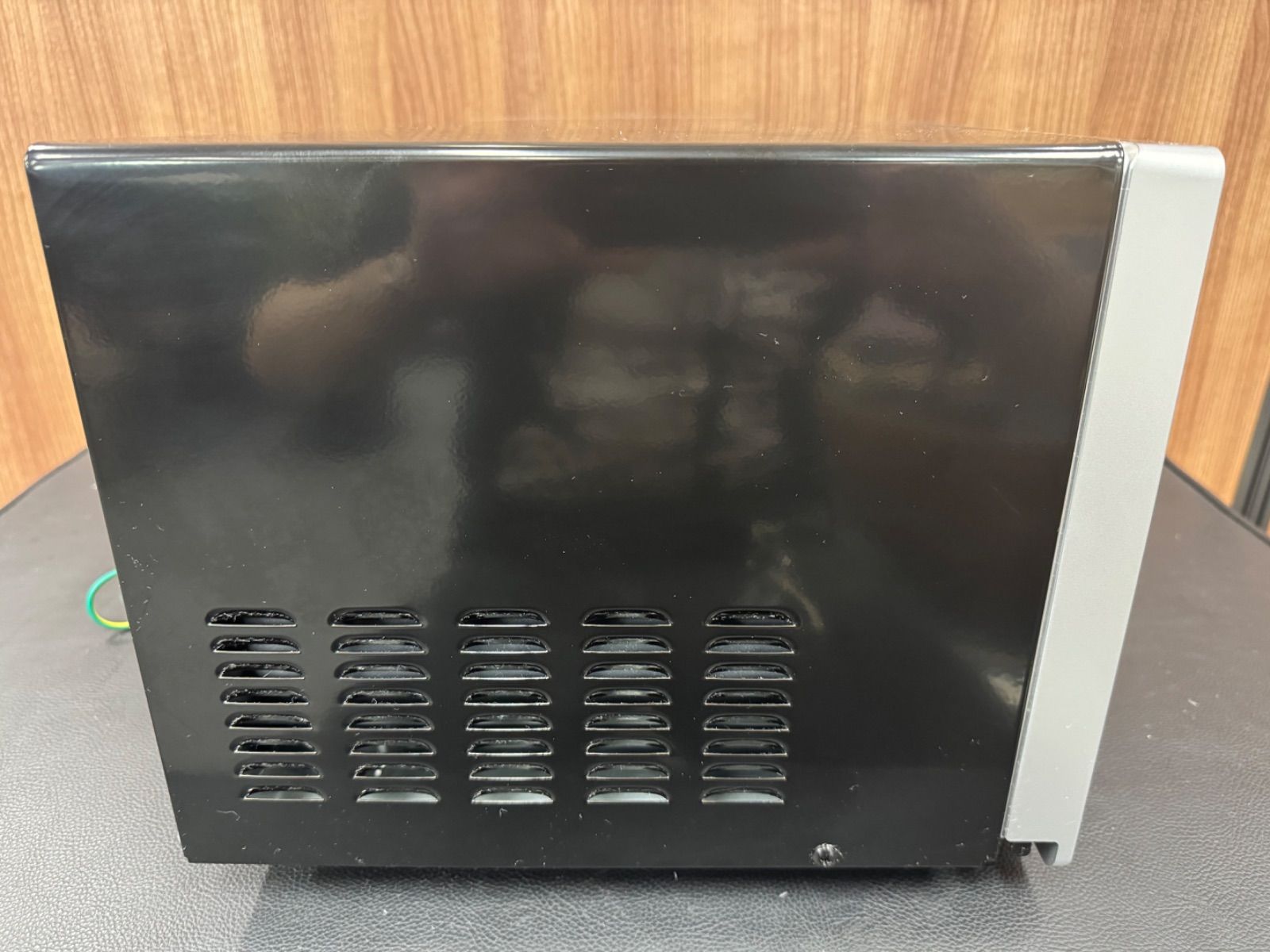 生活家電 KOIZUMI コイズミ 2021年製 電子レンジ KRD-1860 50/60Hz併用