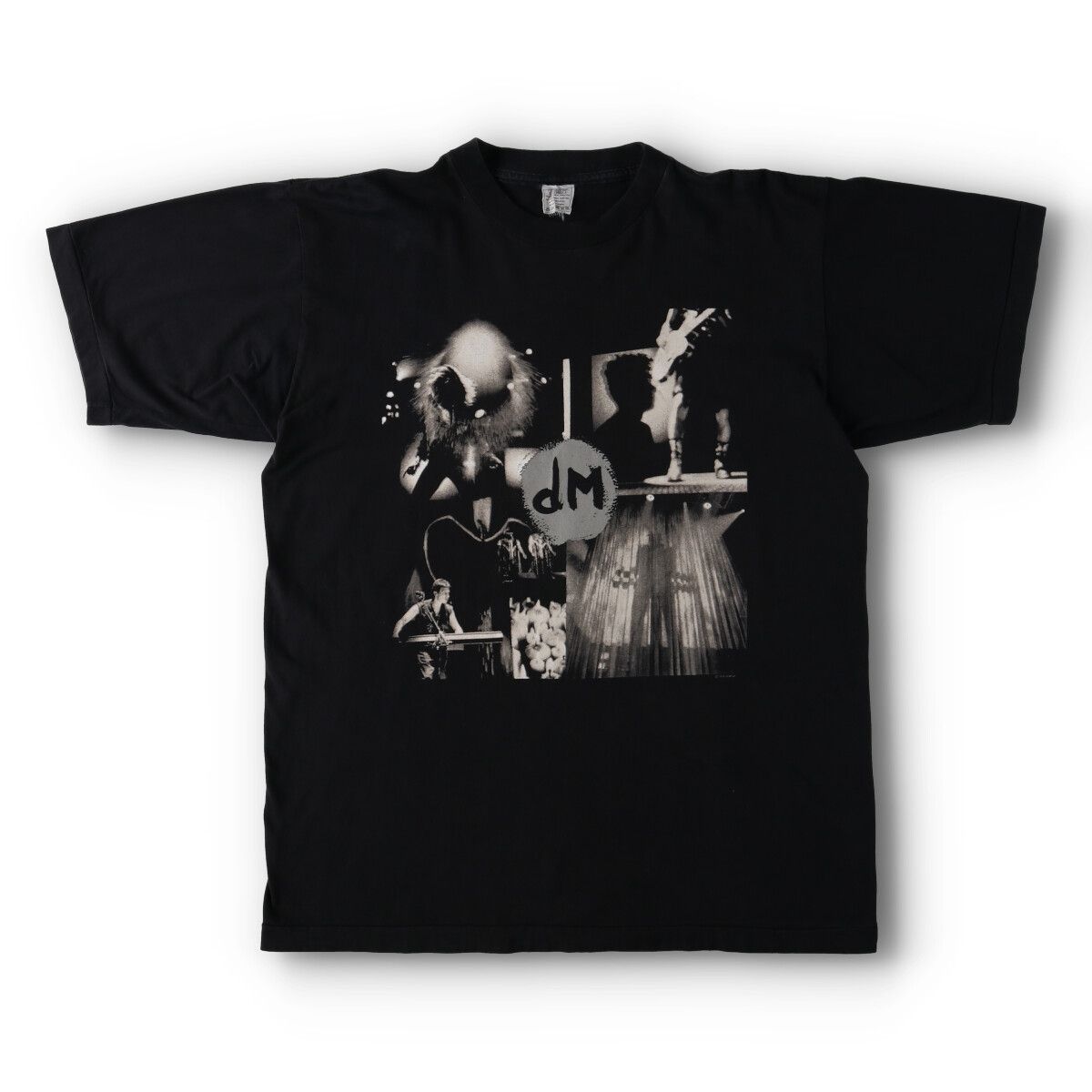 古着 90年代 DEPECHE MODE デペッシュモード CRYSTAL PALACE 
