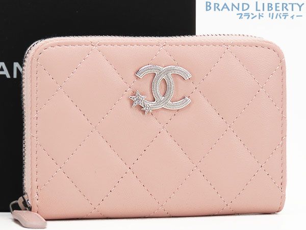 レア未使用】シャネル CHANEL マトラッセ ココマーク コイン