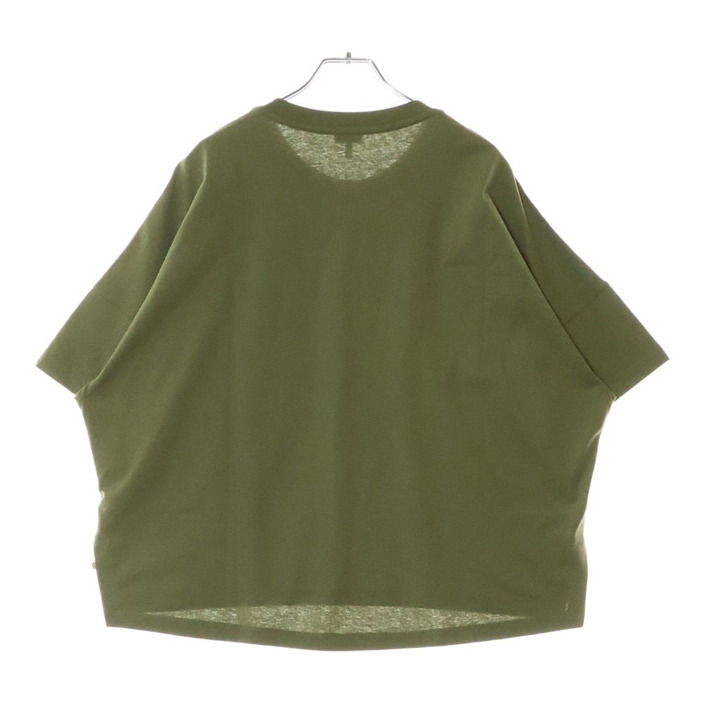 LOEWE (ロエベ) アナグラム ショートオーバーサイズ Tシャツ