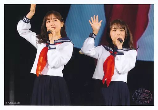乃木坂46 生田絵梨花　生写真 中古】生写真(乃木坂46) No.268：秋元真夏・生田絵梨花/CHOOSE 5