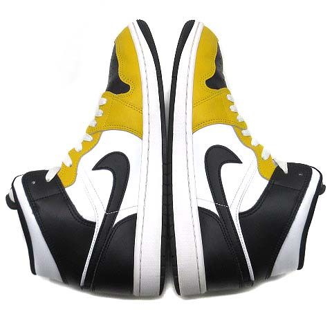 ナイキ NIKE エアジョーダン 1 ミッド AIR JORDAN 1 MID