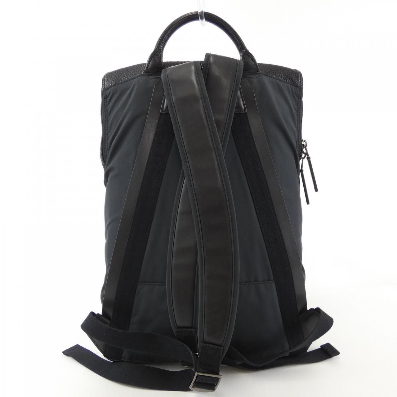 PORTER ショルダーバッグ -- BLK 無地 703-08000 #484