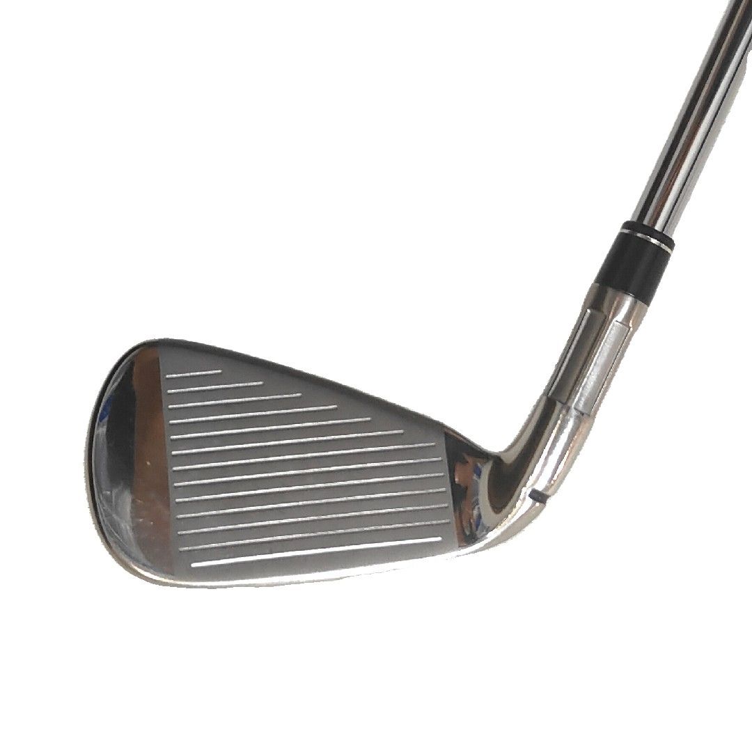 テーラーメイド M6（2019年） アイアンセット 6本／純正スチール（R