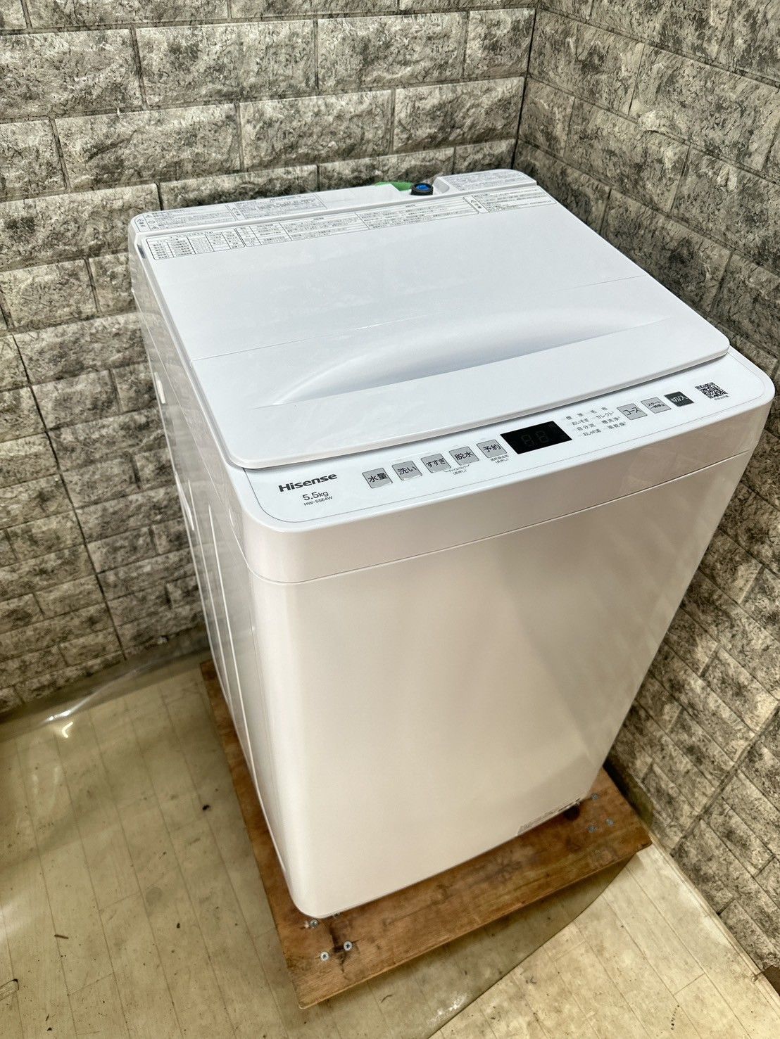 【高年式 美品】大阪送料無料★3か月保障★2025年★HW-55E4W★S-85 高年式 美品】大阪送料無料☆3か月保障☆2025年☆HW-55E4W☆S-85