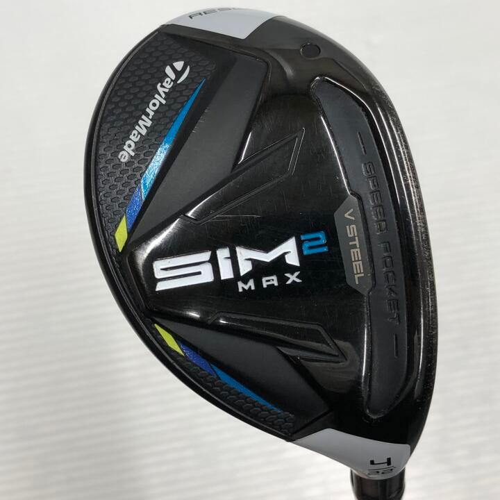 最短 SIM2 MAX | 22 | S | MCI70 | | ユーティリティ | テーラーメイド