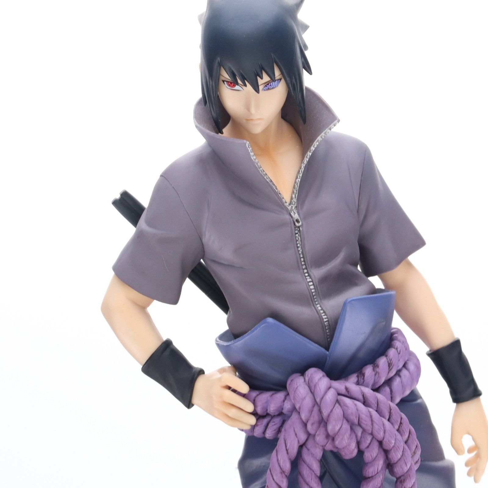 B賞 うちはサスケ 輪廻写輪眼ver. 一番くじ NARUTO-ナルト-疾風