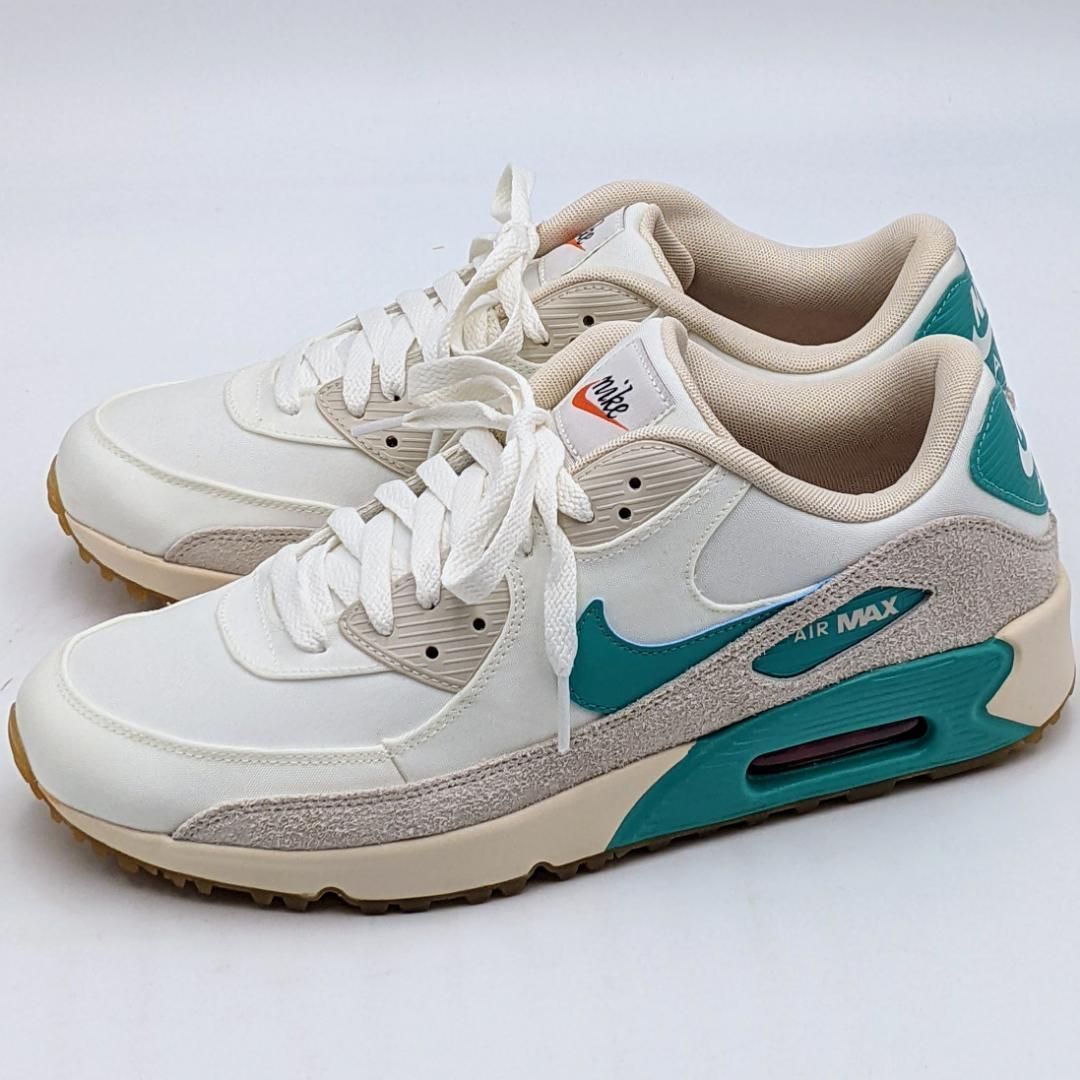 新品☆27cm☆NIKE AIR MAX 90G NRG M22 ゴルフシューズ | angeloawards.com