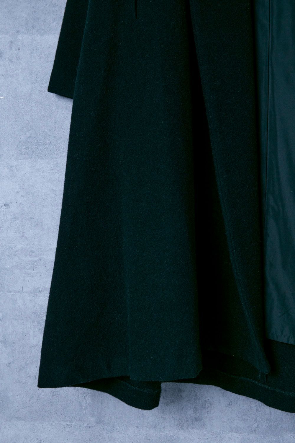 【CLANE】クラネ ショールカラーフレアコート hSgwKZeD.jpg?width=768