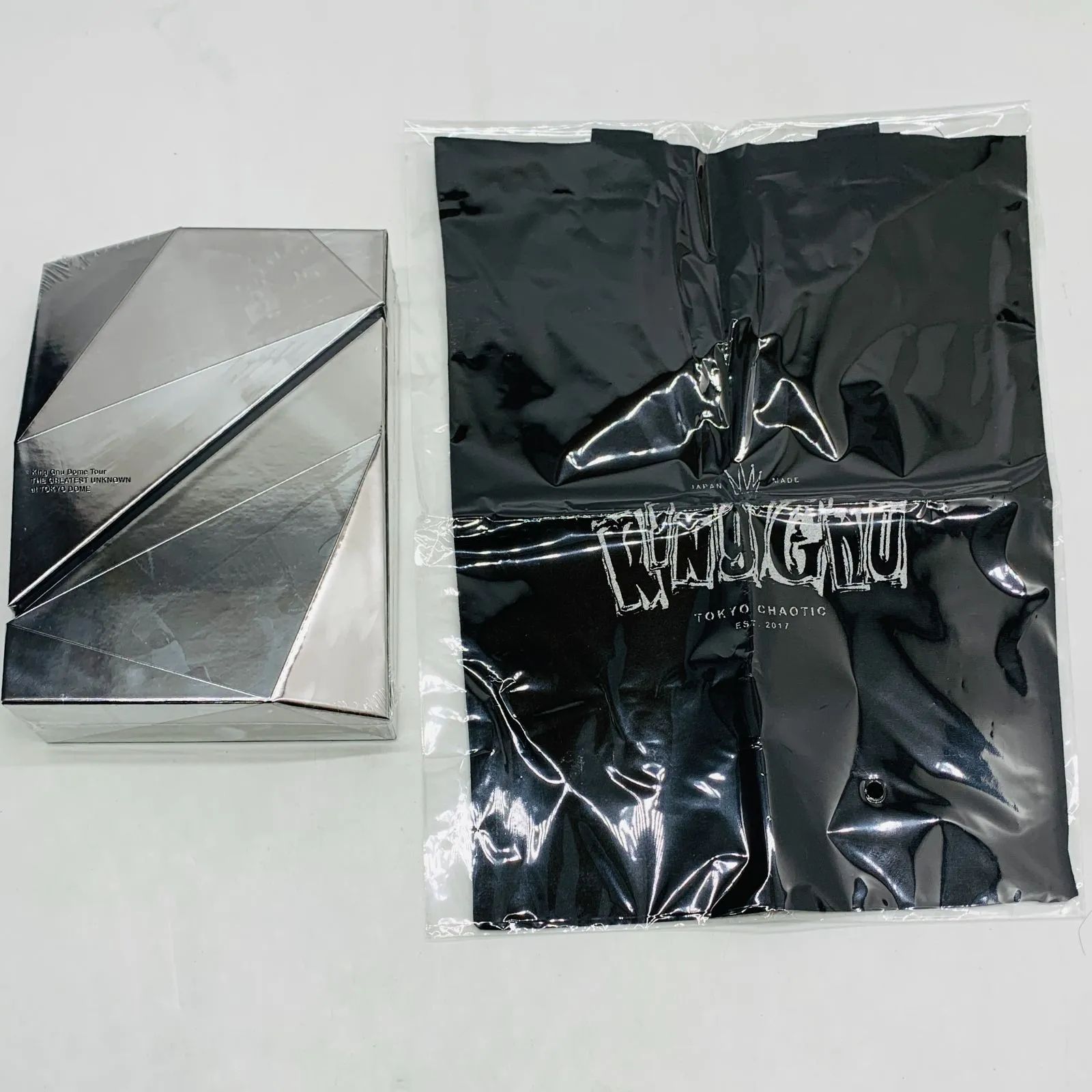 音楽Blu-ray】【Amazon限定オリジナルトートバッグ付】King Gnu