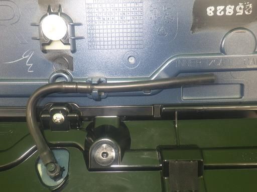 リアスポイラー