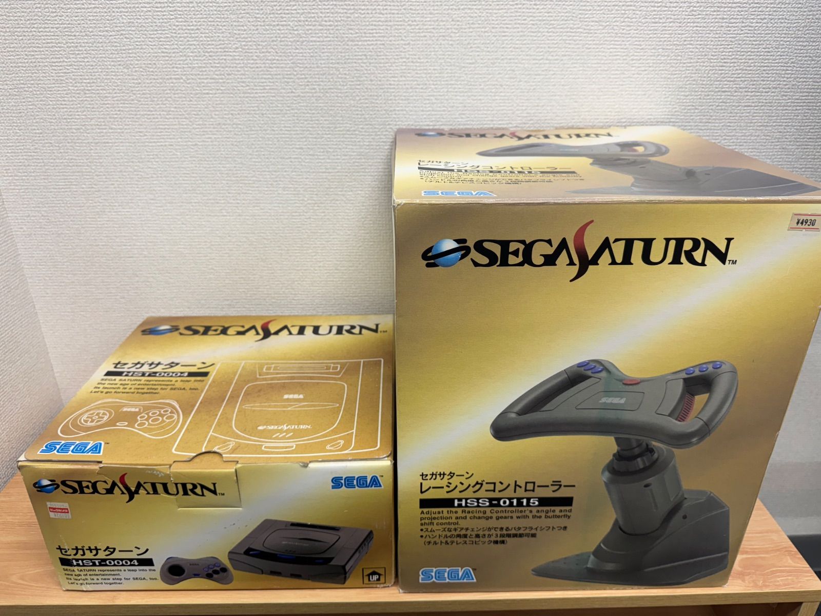 セガサターン　レーシングコントローラー Amazon.co.jp: 純製品 セガサターン レーシング コントローラー