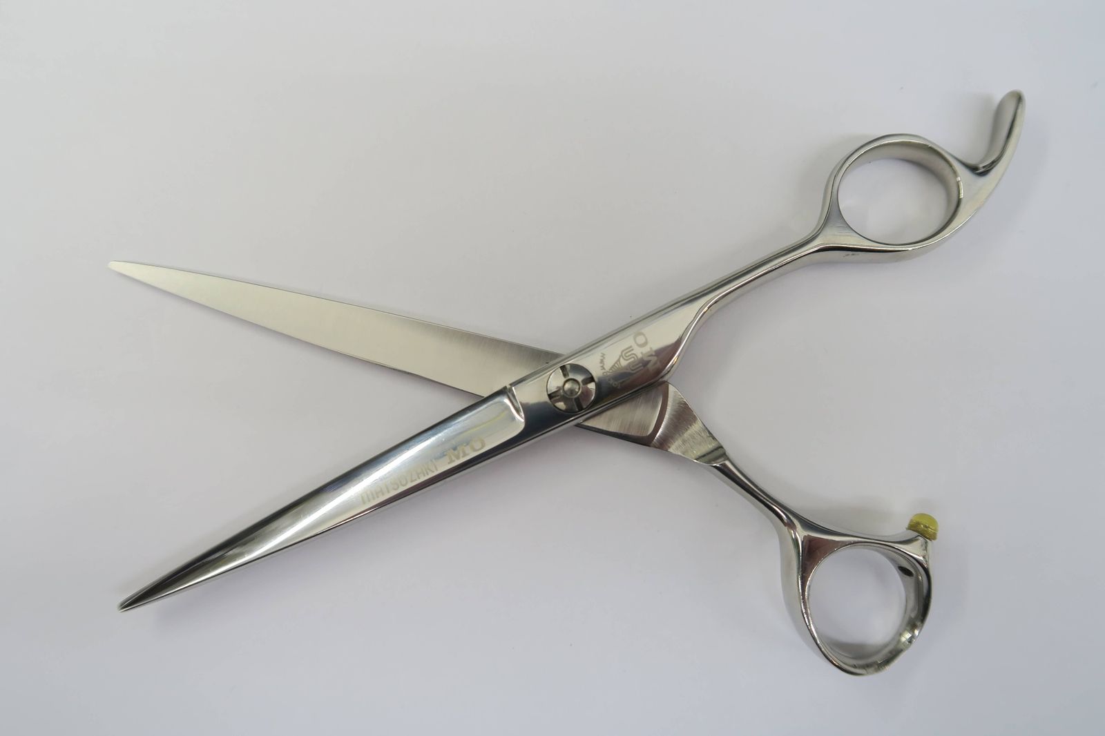 最新 Bランク【MATSUZAKI マツザキ】 MO シザー 美容師・理容師 6.4