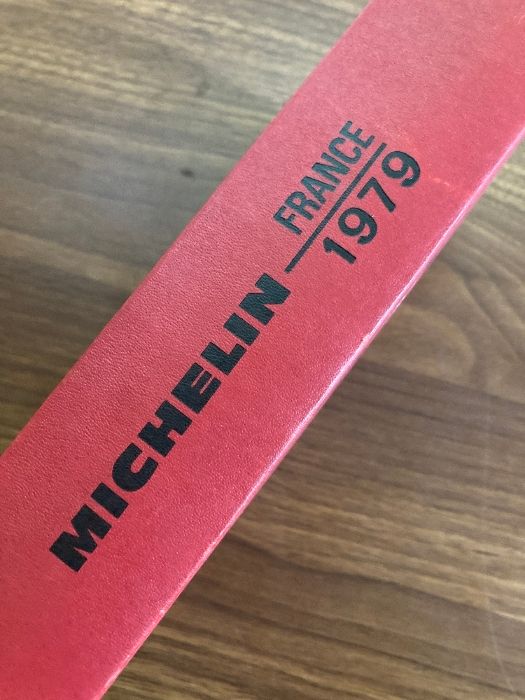1979年 ミシュラン FRANCE Michelin - メルカリ