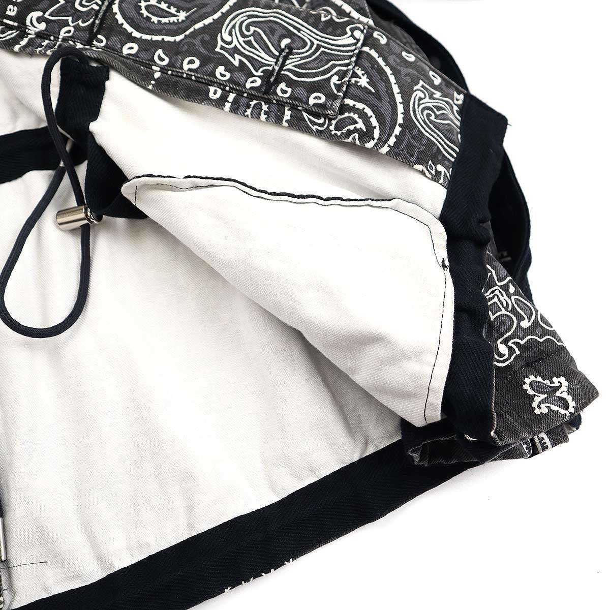 22SS Bandana Print Blouson（バンダナ ブルゾン） 新 発売