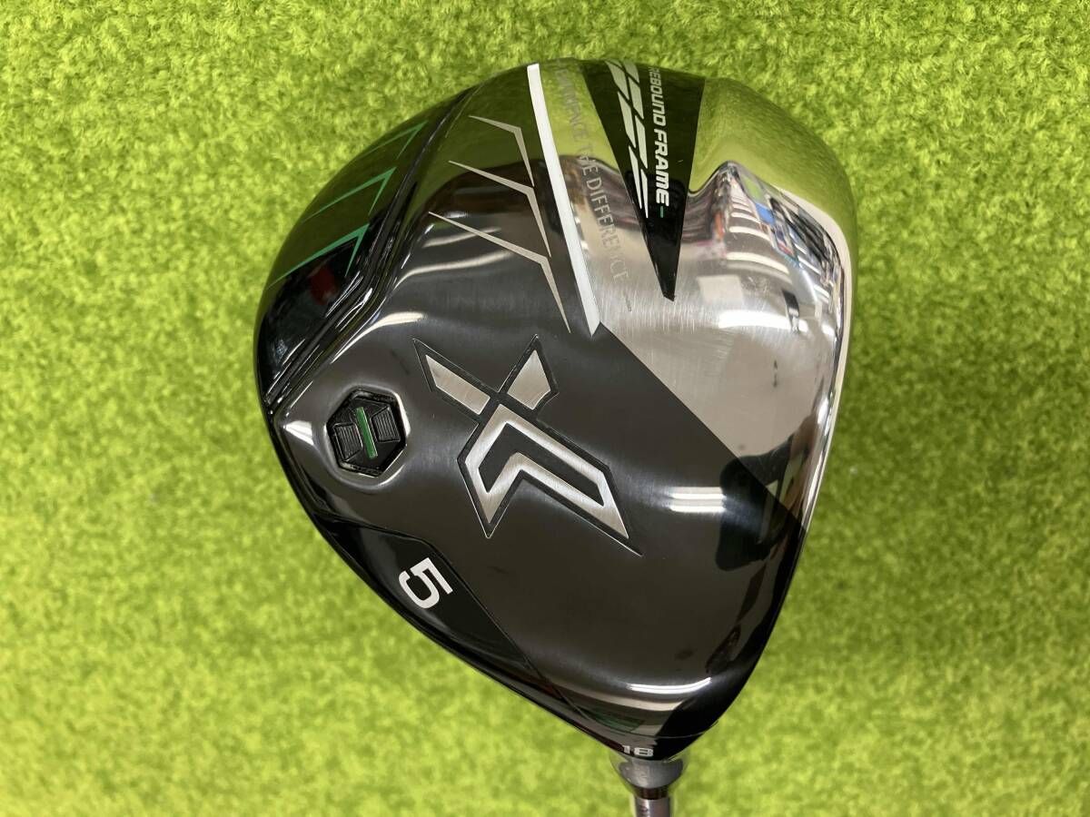 ダンロップ ゼクシオ DUNLOP XXIO X -eks- 2022 フェアウェイ