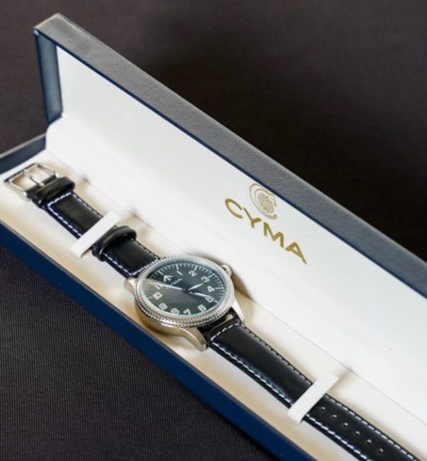 ✨新品✨CYMA（シーマ）/ROYAL AIR FOCE 腕時計 - Star Shop