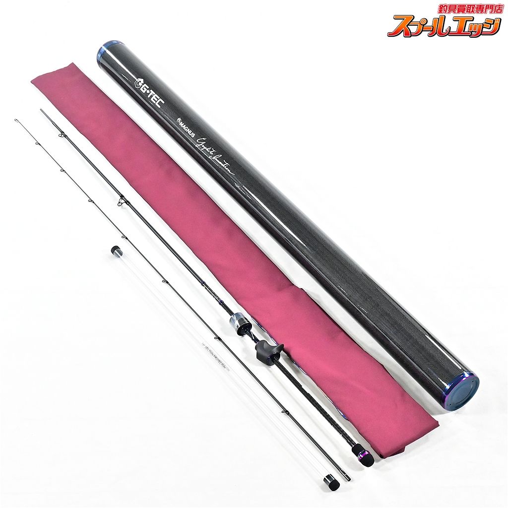 G-TECXrosSensitive XSC-59ST-Pro The 【紫翠】 XrosSensitive XSC-59ST-Pro The 