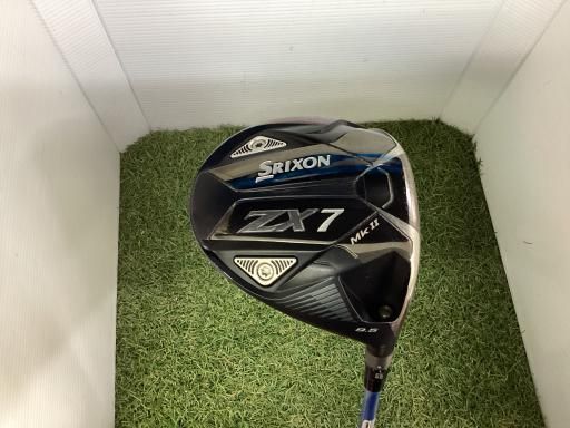 中古】 ダンロップ SRIXON ZX7 Mk II 9.5° ドライバー DR