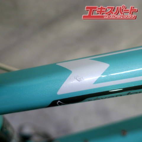 TREK 7.4FX WSD DEORE M591 3×9S 2012 トレック レディース クロス 