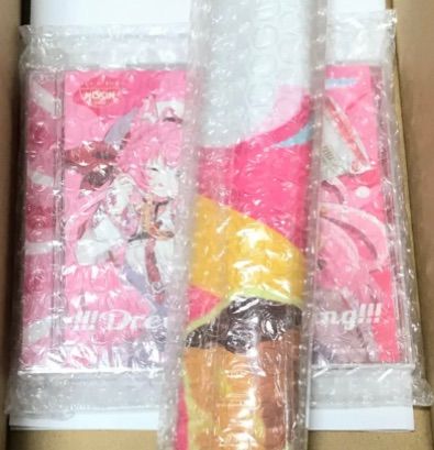 ホロライブ 博衣こより 日清カップヌードルコラボ CD - メルカリ
