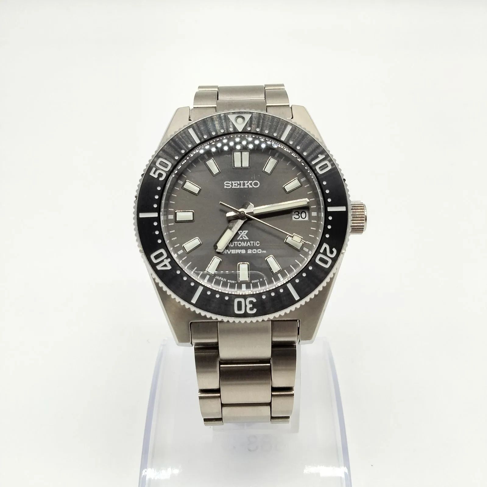 ✨美品✨ セイコー プロスペックス ダイバースキューバ SBDC101 腕時計 - メルカリ