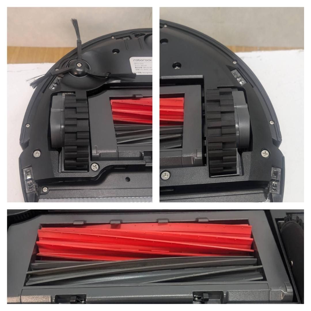 Y♢637 Roborock ロボット掃除機 S8 Pro Ultra - メルカリ