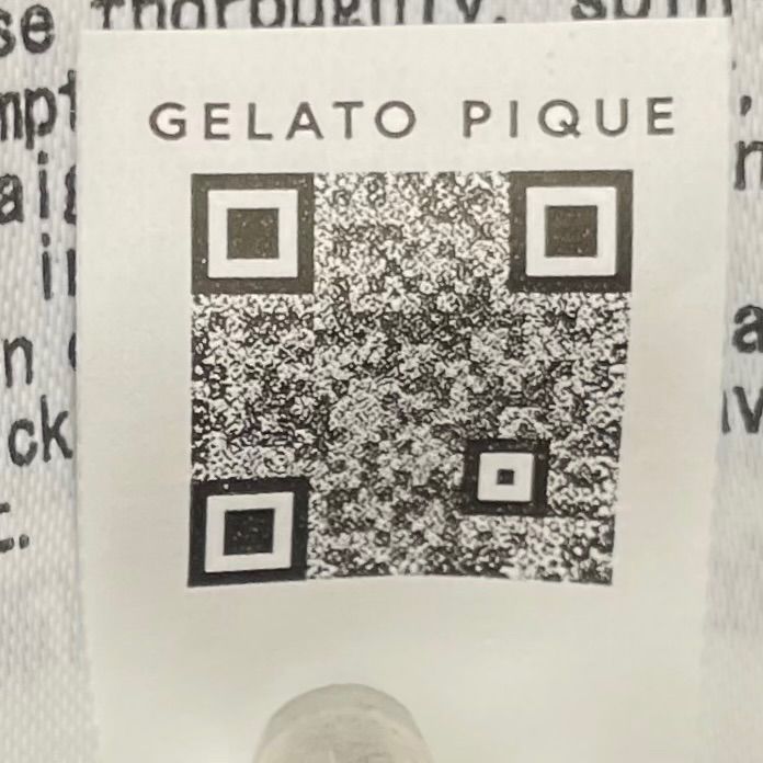 バレンタイン チャコールグレー