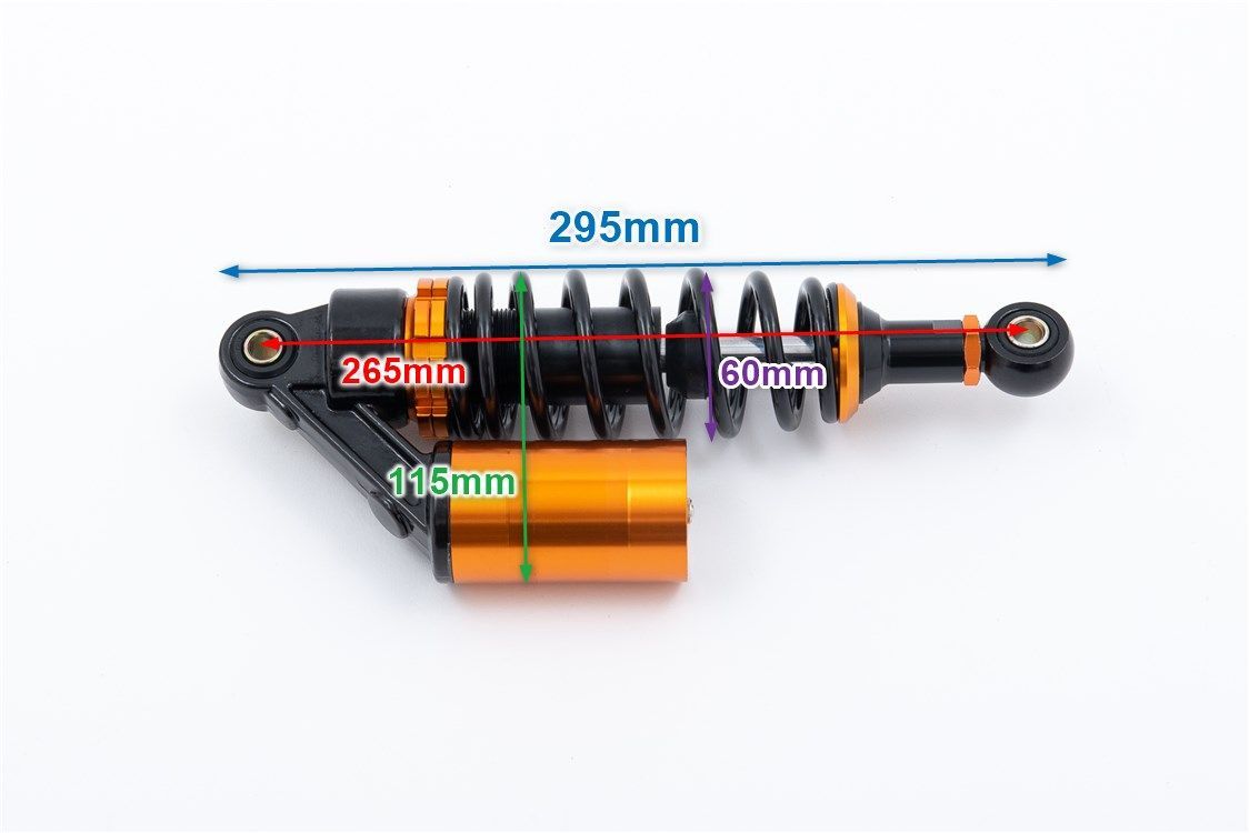 265mm