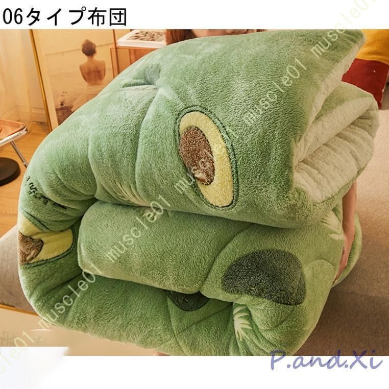 リバーシブル フランネル