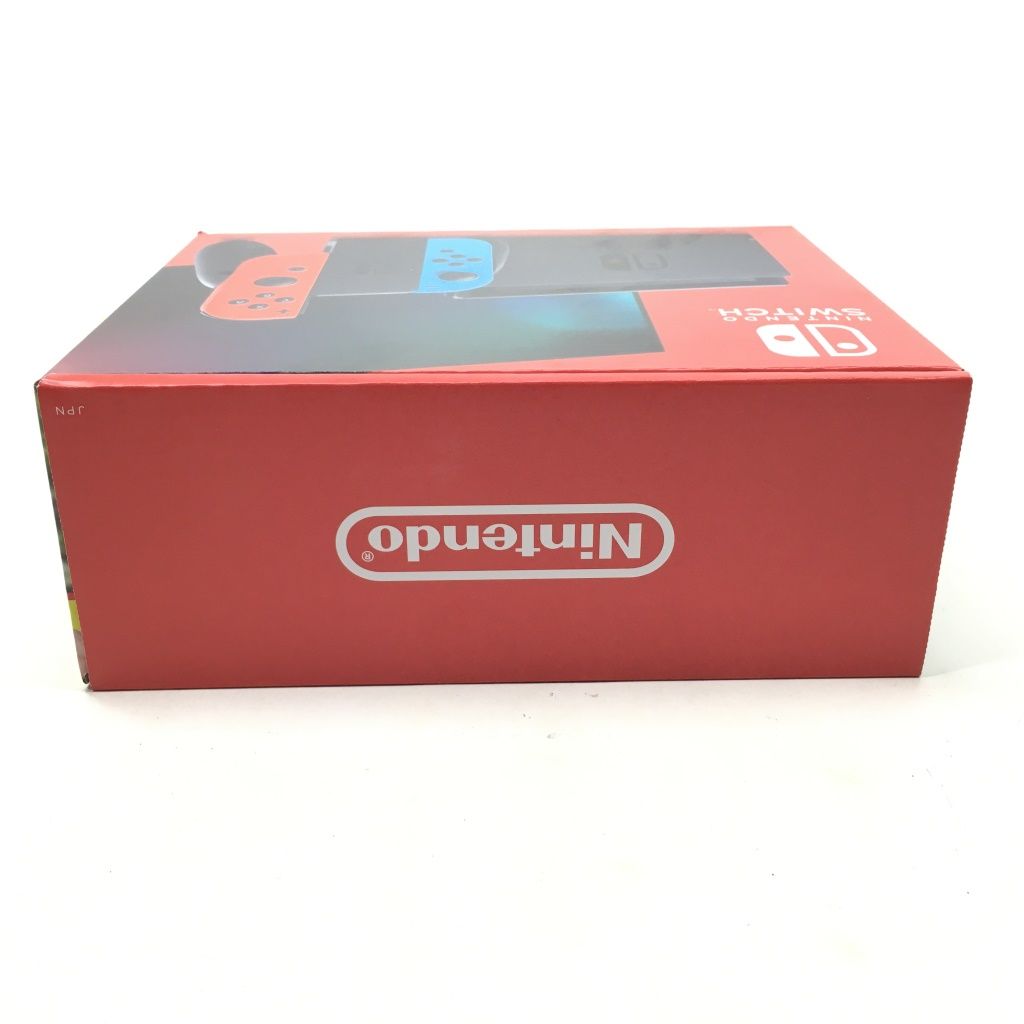 01w-1970 〇 未使用品 Nintendo Switch XKJ 新型 本体 Joy-Con(L