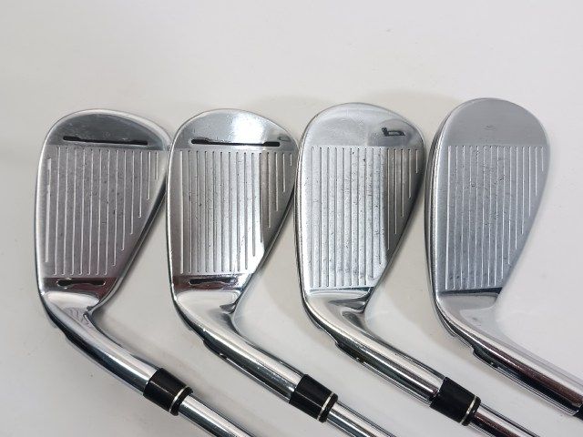 テーラーメイド　アイアン中古9本セット RSi1 4~9 P.A.S 入間□【中古】 アイアンセット テーラーメイド TaylorMade RSi1