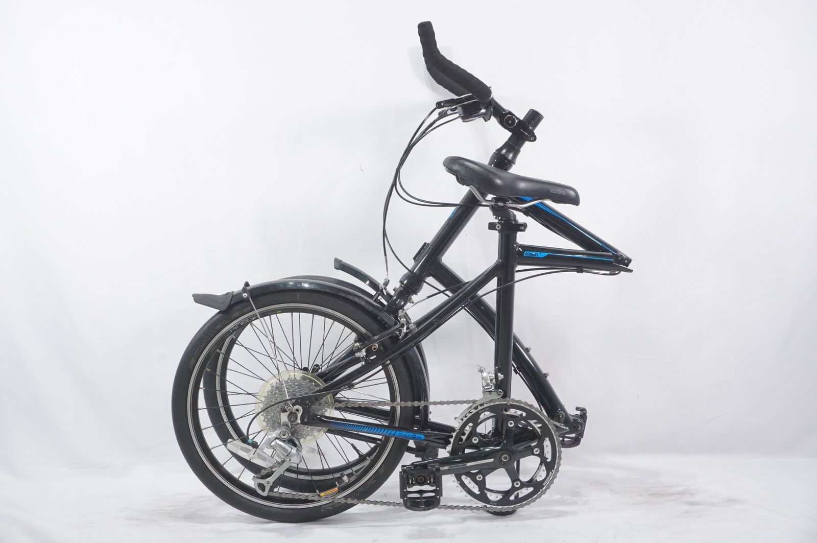 20インチ 折り畳み自転車