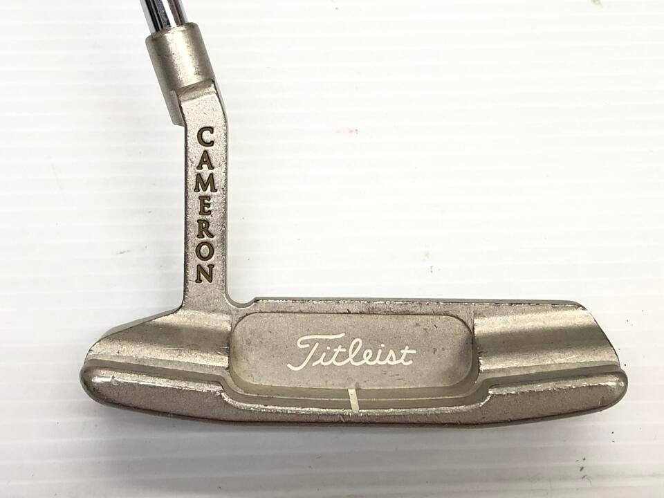 SC ﾌﾟﾛﾌﾟﾗﾁﾅﾑ ﾆｭｰﾎﾟｰﾄ2 2000Y パター タイトリスト 最短 WWW_OLIVIERBERNSTEIN_COM