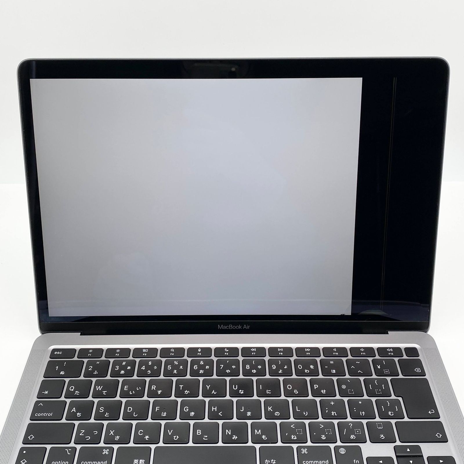 ジャンク Apple MacBook Air M1 2020 8C CPU/8C GPU 16GB 1TB 箱