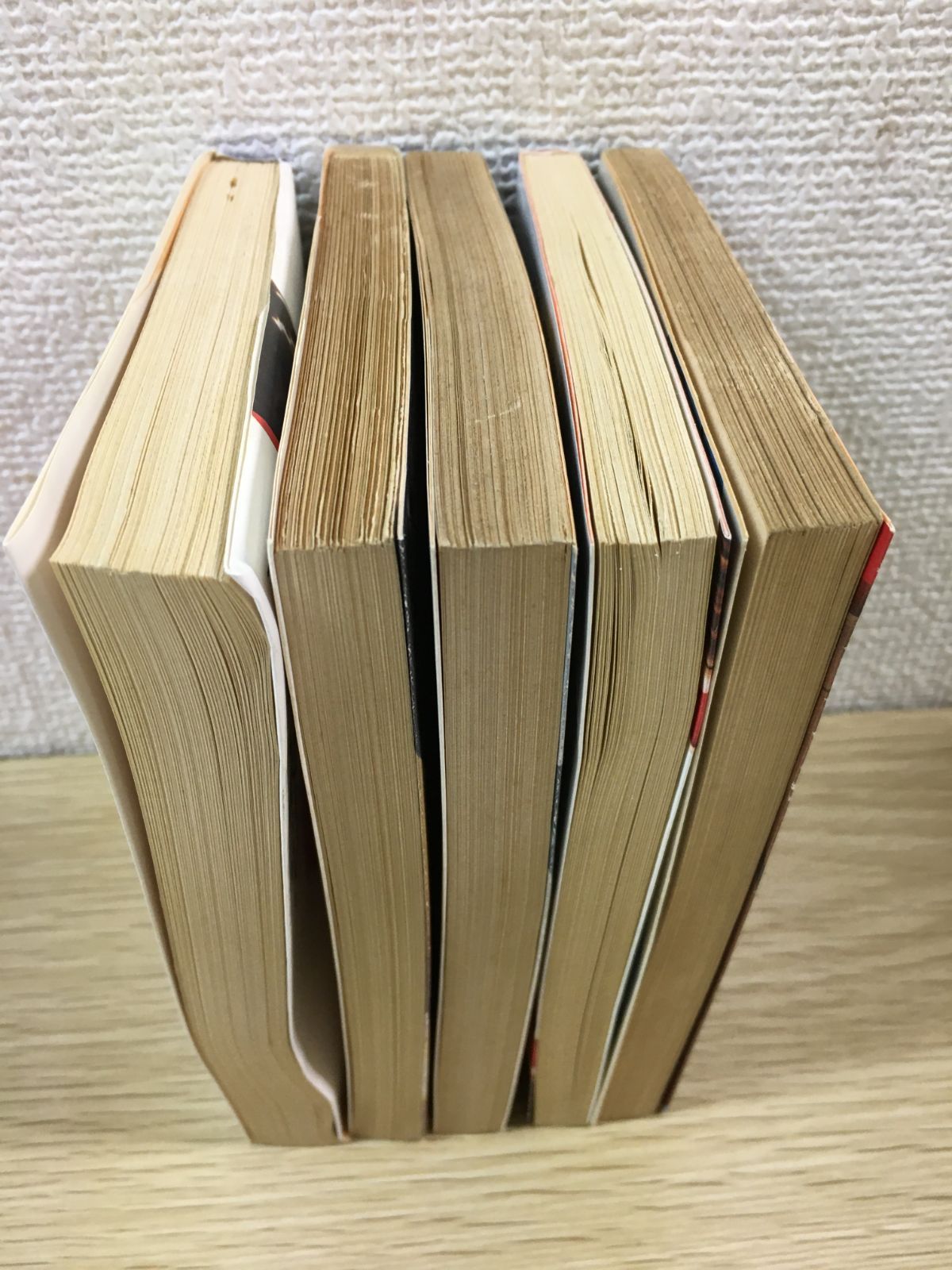 森村誠一 角川文庫 5冊セット - メルカリ