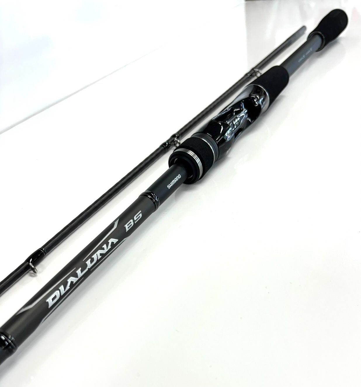 とん吉さんシマノ 21ディアルーナBS B610M シマノ ボートシーバスロッド ディアルーナ BS B610M 21年モデル