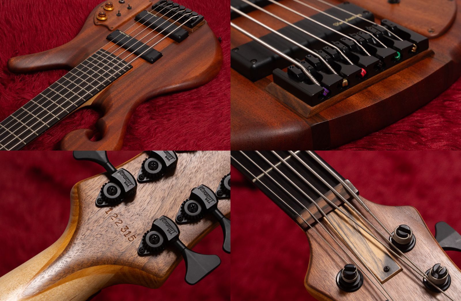ベース carl thompson semi frills Models - Carl Thompson - Fine Handmade Instruments