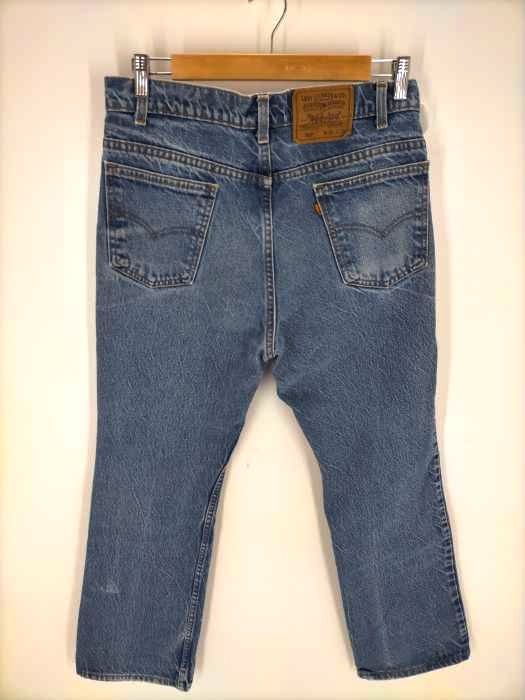 リーバイス Levis 90S 517 USA製 ボタン裏585 オレンジタブ - メルカリ