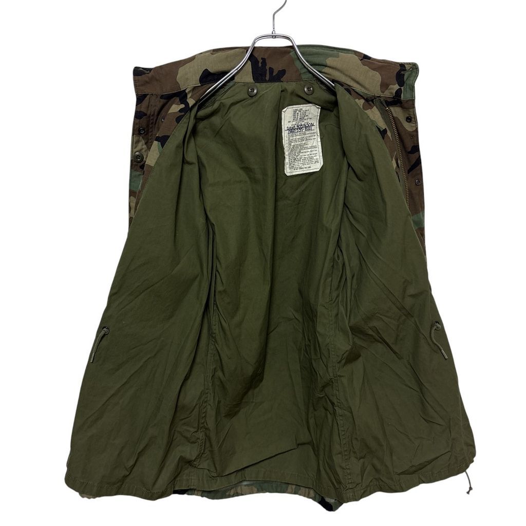 【US ARMY】 83年納入 M65 3rd フィールドジャケットS-2645 US ARMY】 83年納入 M65 3rd フィールドジャケットS-2645 - メルカリ