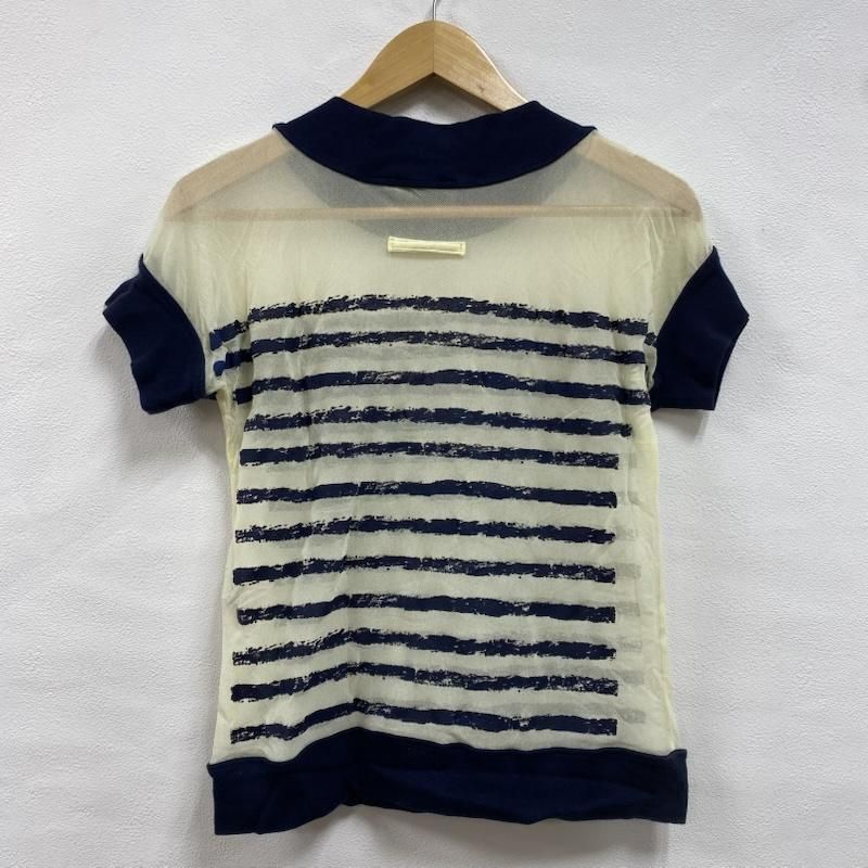 Jean Paul Gaultier ジャンポールゴルチエ Tシャツ 半袖 90