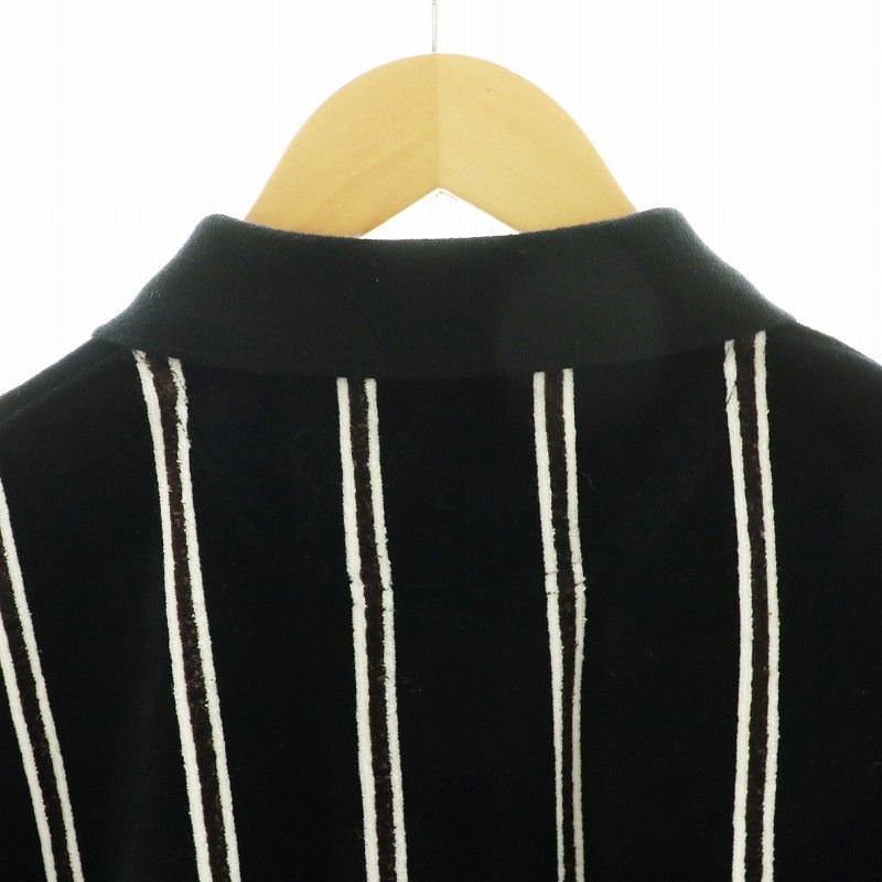 フレッドペリー FRED PERRY HALF ZIP POLO SWEAT スウェット