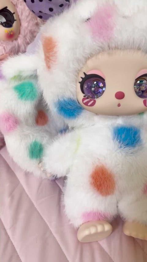 正規品！Liilaリラ600%V3特別色オイル目 (シークレット)ベビー スリー