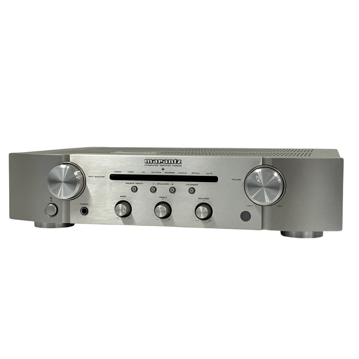 marantz PM6005 プリメインアンプ 2015年製 マランツ オーディオ 音響機材 T9937792