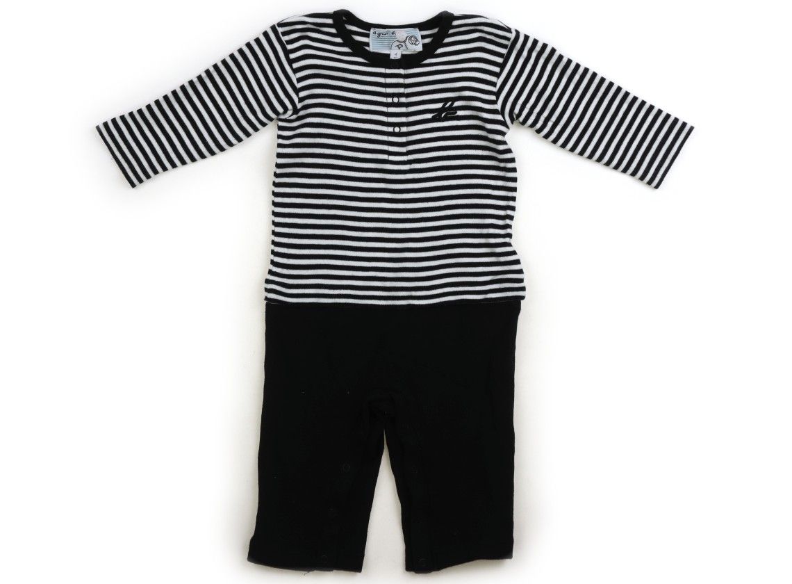 A/W agnes b. homme アニエス・ベー オム カバーオール 1 楽天市場】新品 agnes b. HOMME デニム カバーオール 【サイズ