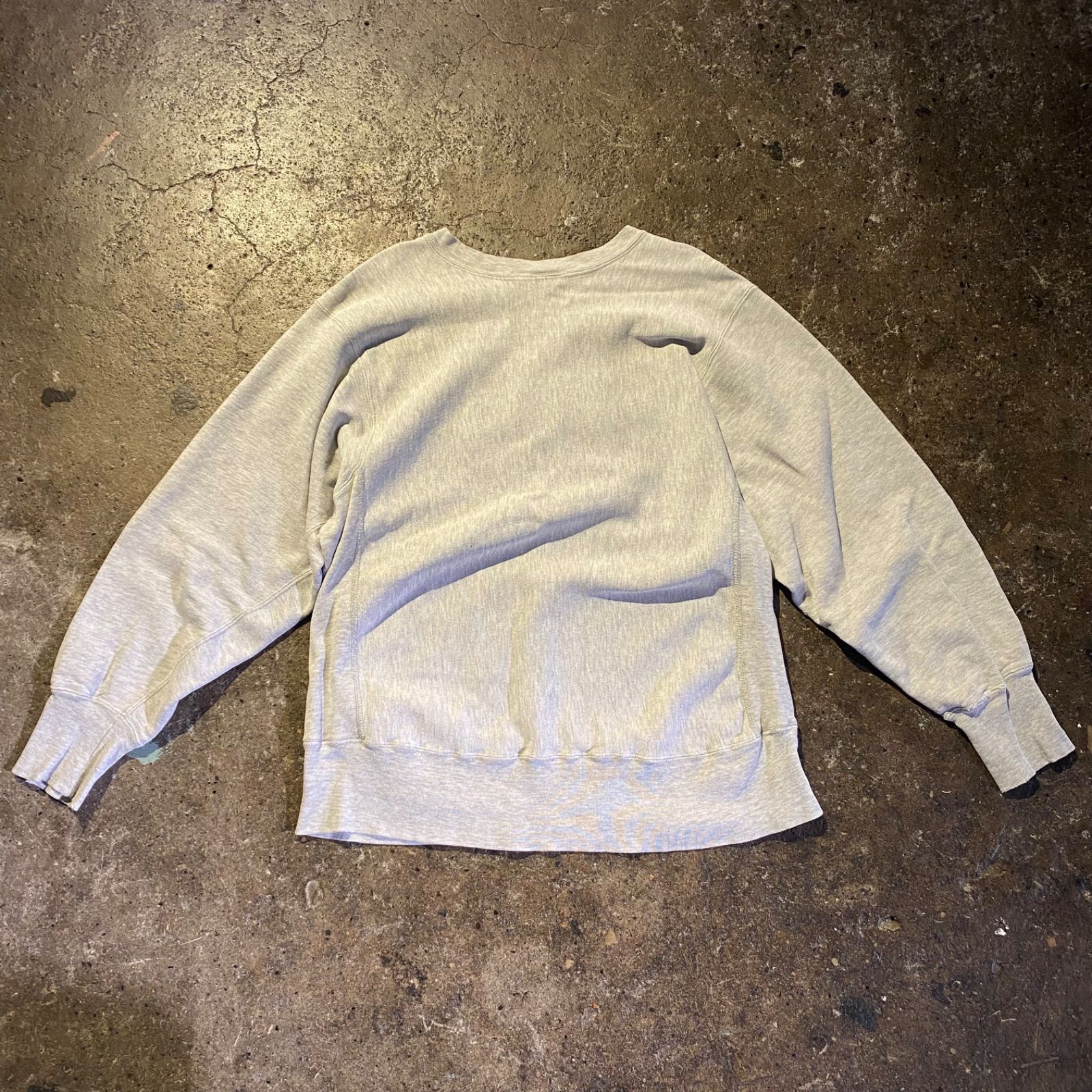 80s スウェット インディアンヘッド トリコタグ Champion 80s REVERSE WEAVE 80s KANSAS スウェット トリコタグ
