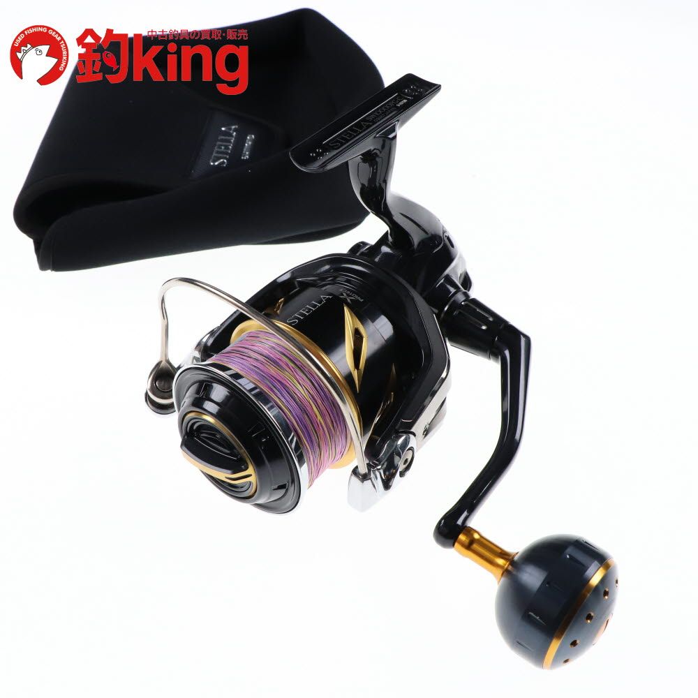 18STELLA C3000SDHHG &リブレダフハンドル・バランサーセット 18STELLA C3000SDHHG &リブレダフハンドル・バランサーセット 18STELLA