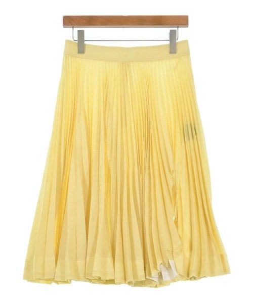 CALVIN KLEIN 205W39NYC ロング マキシ丈スカート レディース 古着